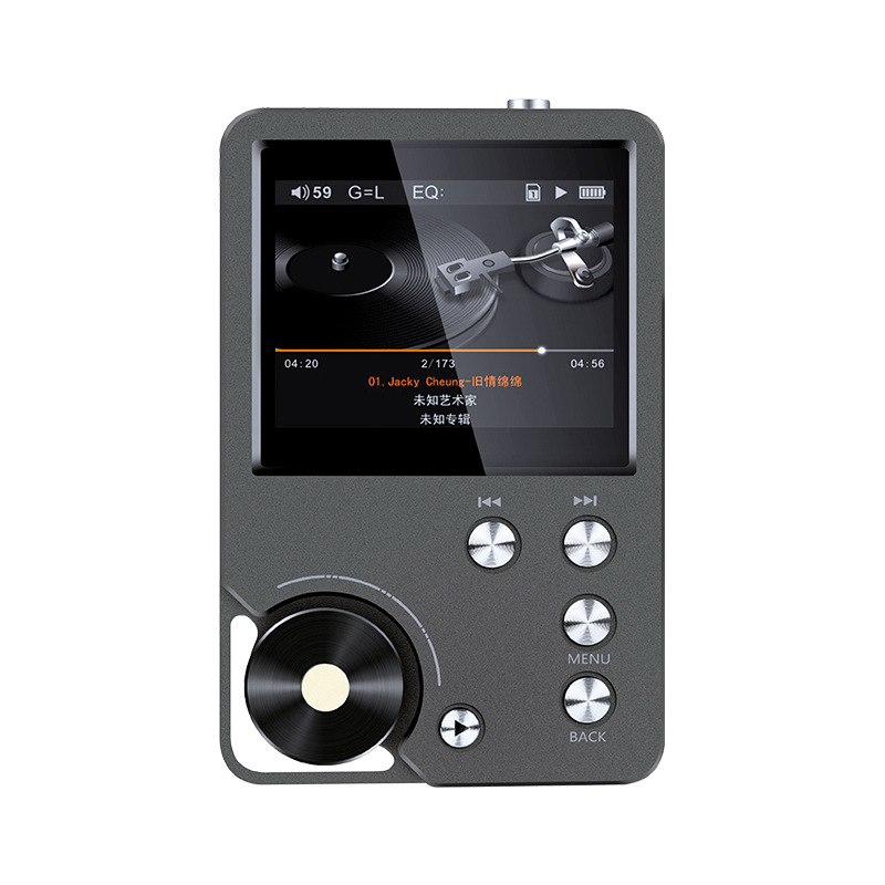 Lecteur de musique Master HIFI Lossless DSD256